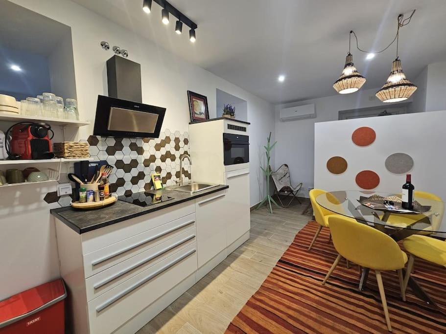 Apartamento The Gabriels Chamberi Madrid Exterior foto