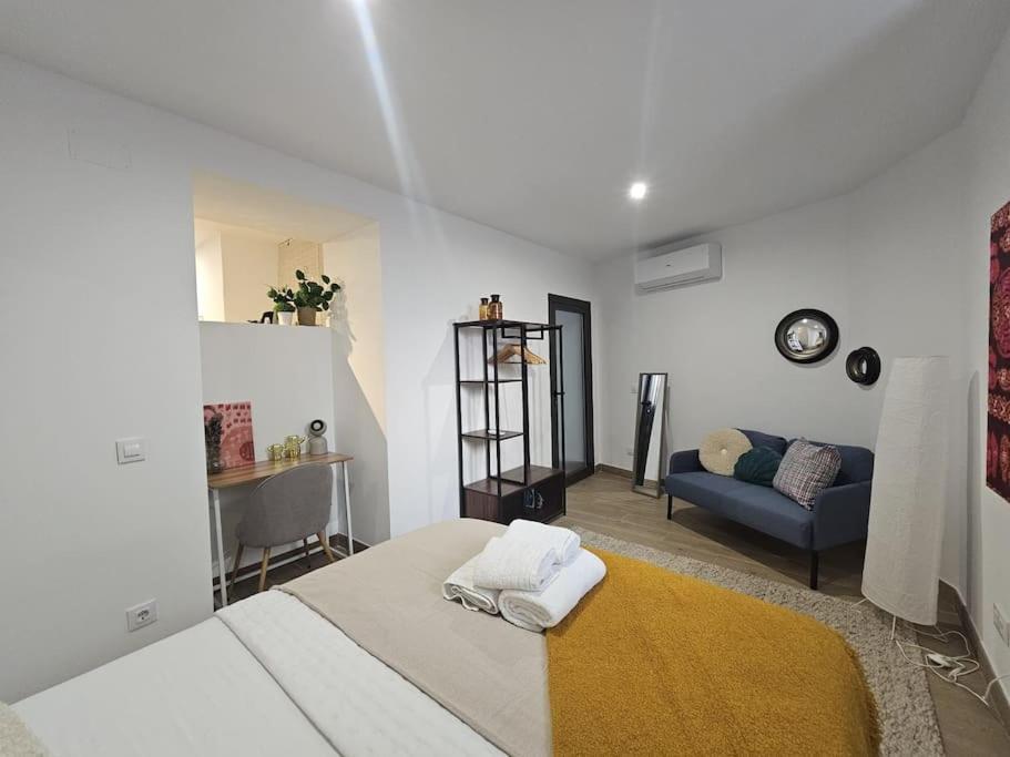 Apartamento The Gabriels Chamberi Madrid Exterior foto