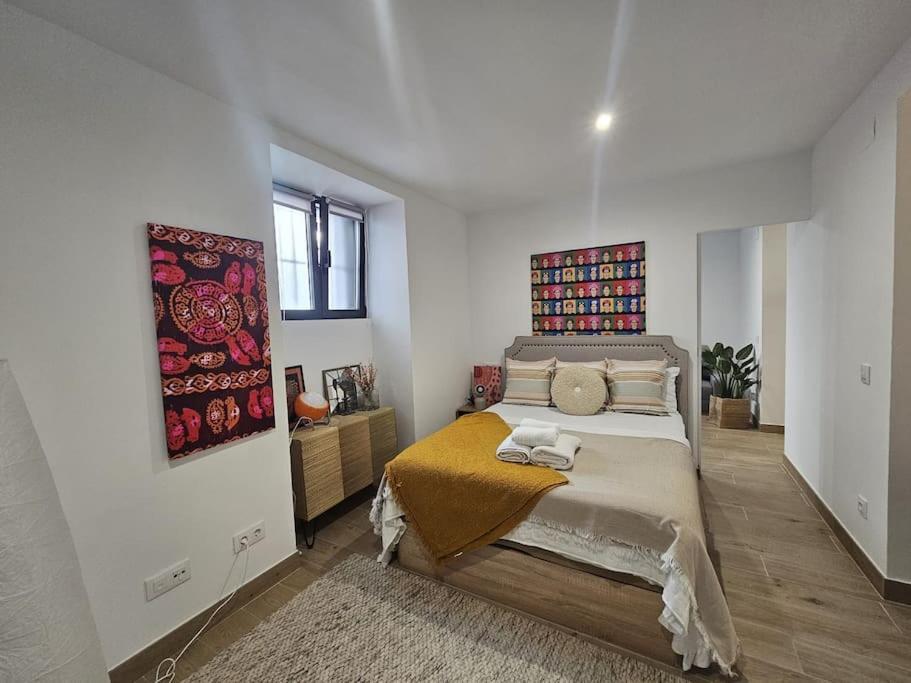 Apartamento The Gabriels Chamberi Madrid Exterior foto