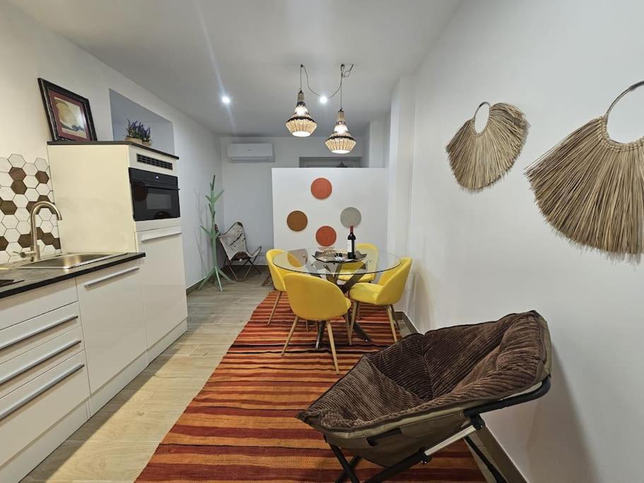 Apartamento The Gabriels Chamberi Madrid Exterior foto