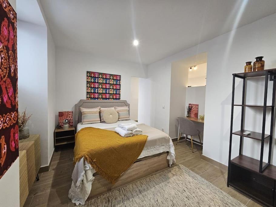 Apartamento The Gabriels Chamberi Madrid Exterior foto